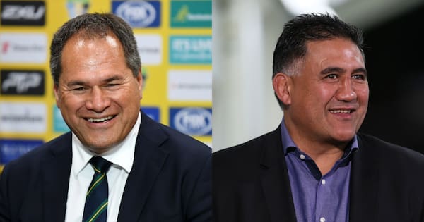 Better together? Rennie, Joseph dream team the ideal for All Blacks