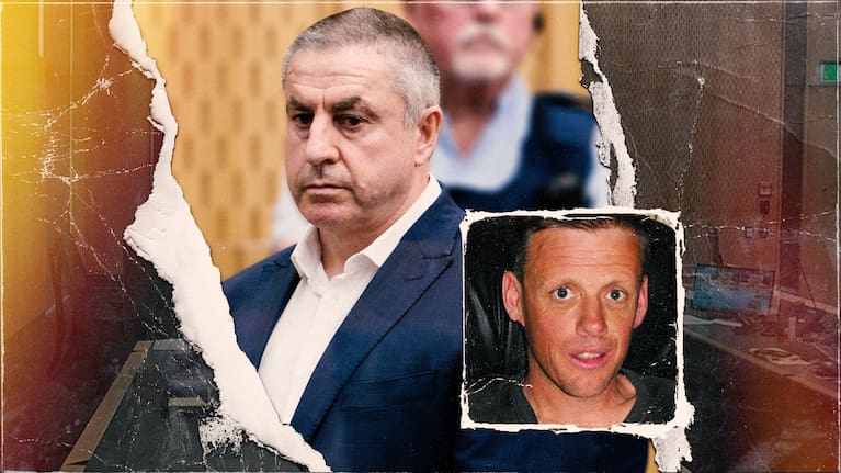 Michael McGrath (inset) was last seen alive in May 2017.