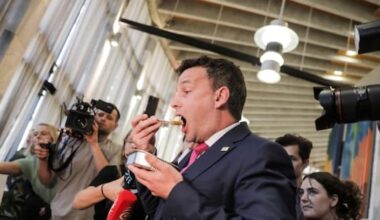 Opposition finds change to school lunch scheme's name hard to swallow