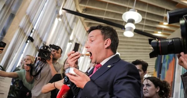 Opposition finds change to school lunch scheme's name hard to swallow