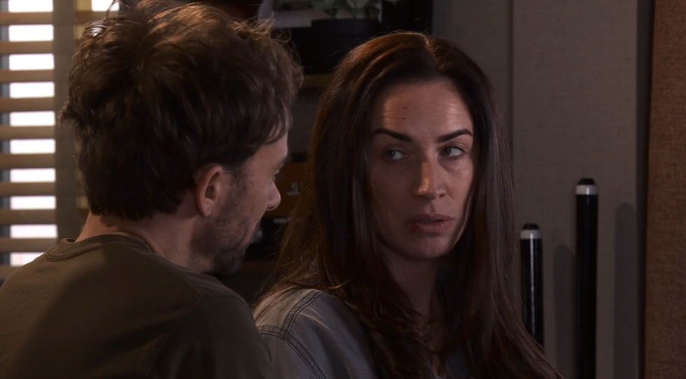 david and shona platt coronation street