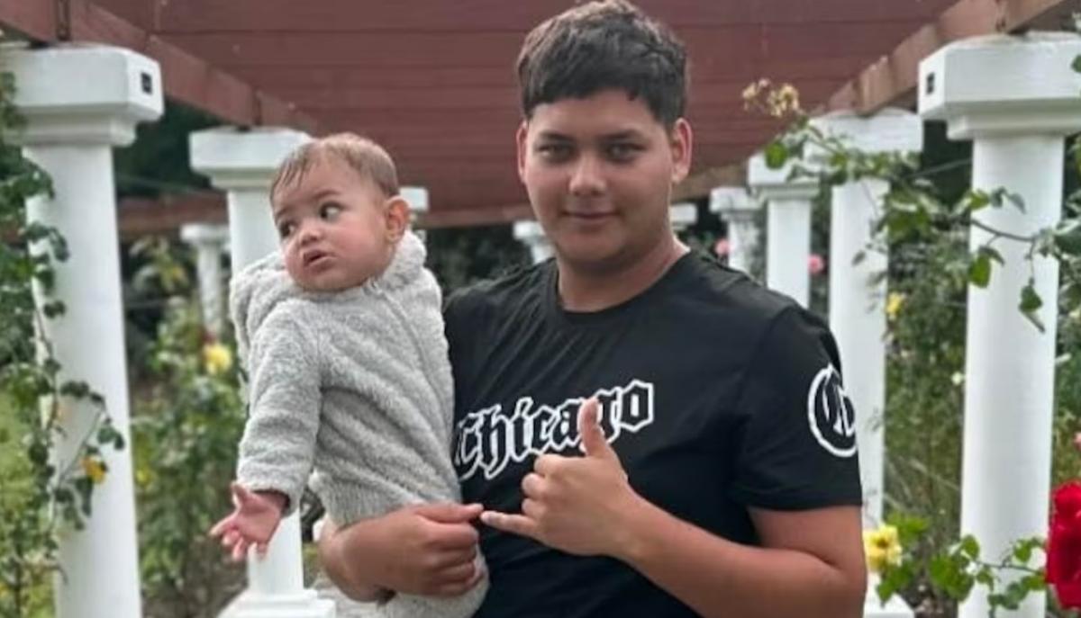Te Kūiti father admits killing baby son