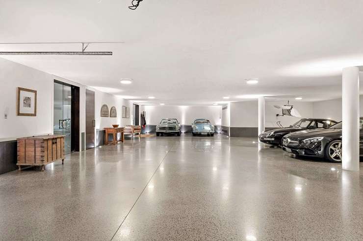 The new owners of a five-bedroom luxury mansion on Ronaki Road, in Auckland’s Mission Bay, flicked it on for $23m, two months after they shelled out $22m for it. Photo / Supplied