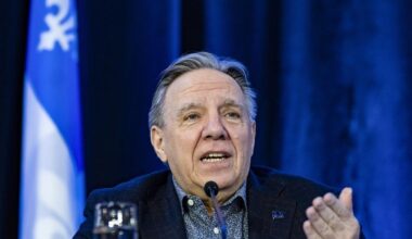 Quebec political, business leaders backing Montreal's bid to host NATO defence bank