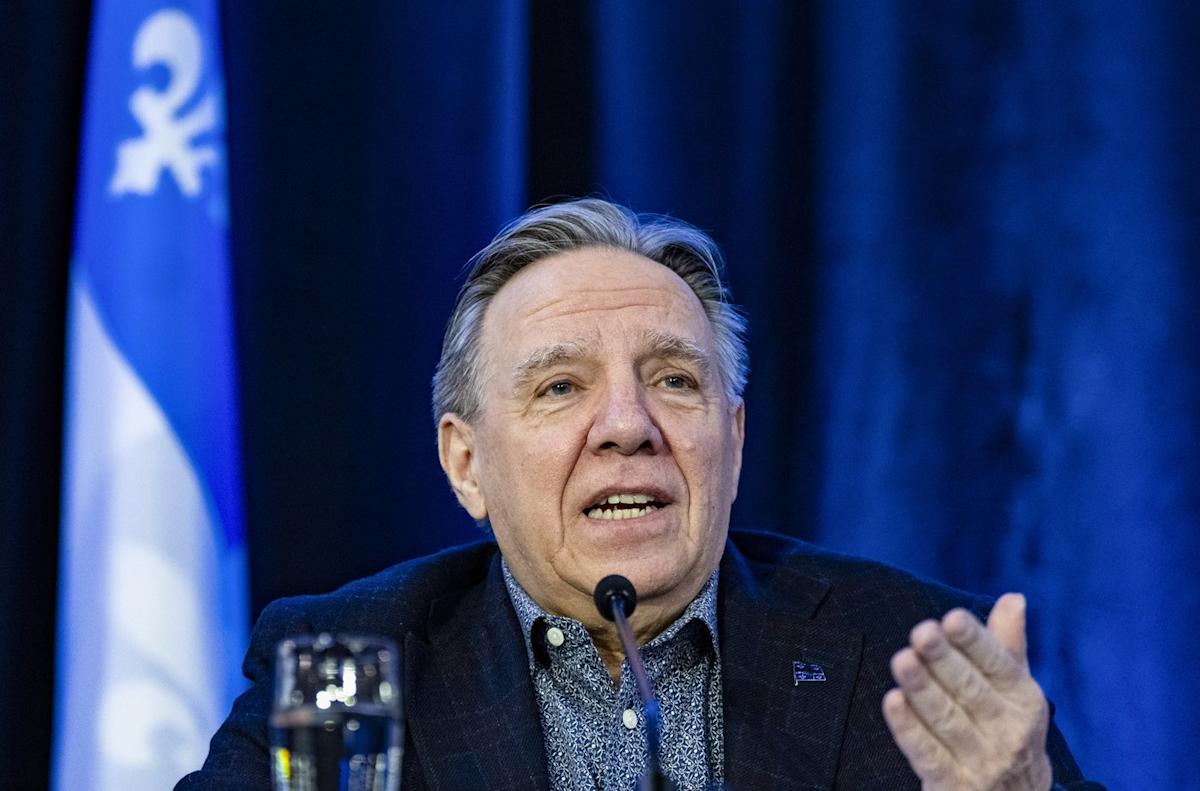 Quebec political, business leaders backing Montreal's bid to host NATO defence bank