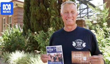 Organisations branch out to help men's mental health in regional NSW
