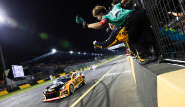 De Pasquale holds his nerve to deny Kostecki in Sydney cliffhanger - Repco Supercars Championship