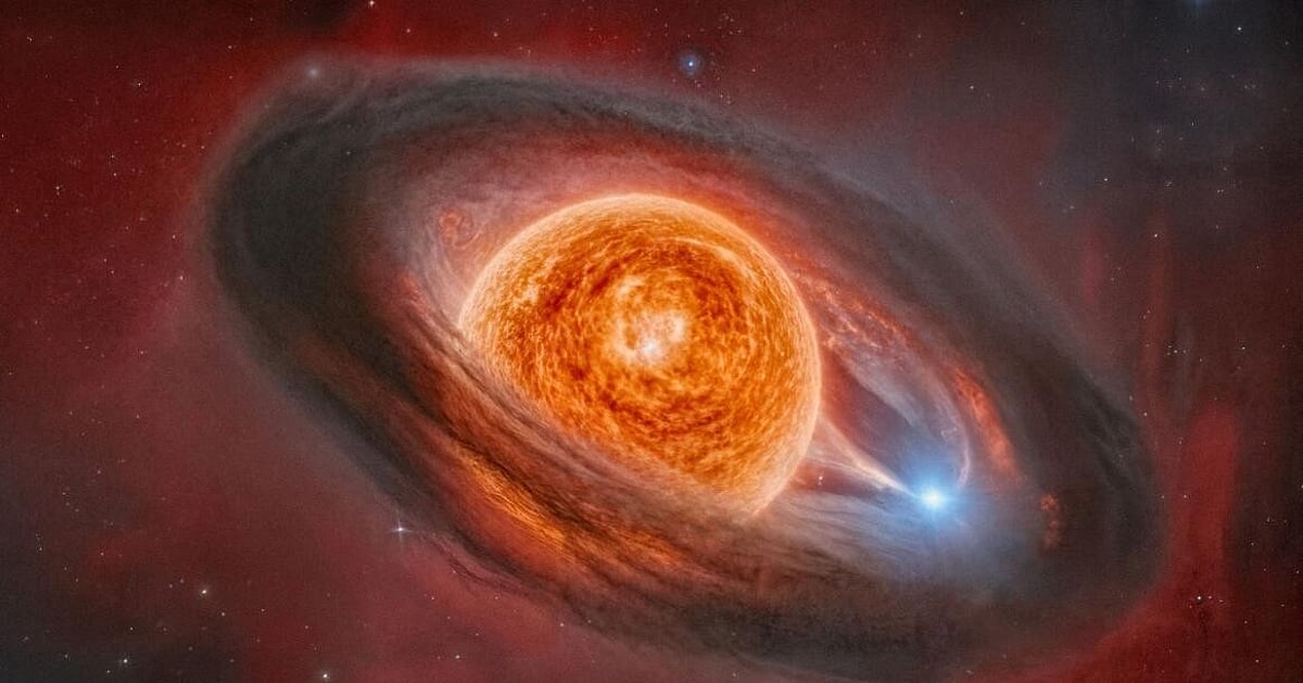 WOH G64: Dramatic shift seen in one of universe’s biggest stars - Deccan Herald