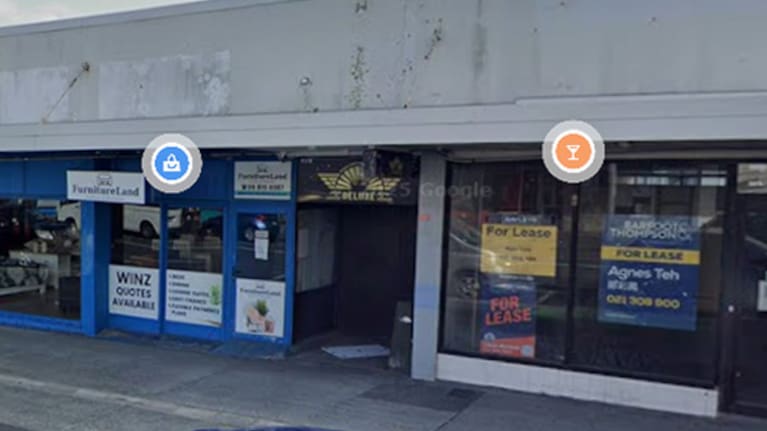 Deluxe KTV in Auckland's Mt Albert. (Source: Google Maps)
