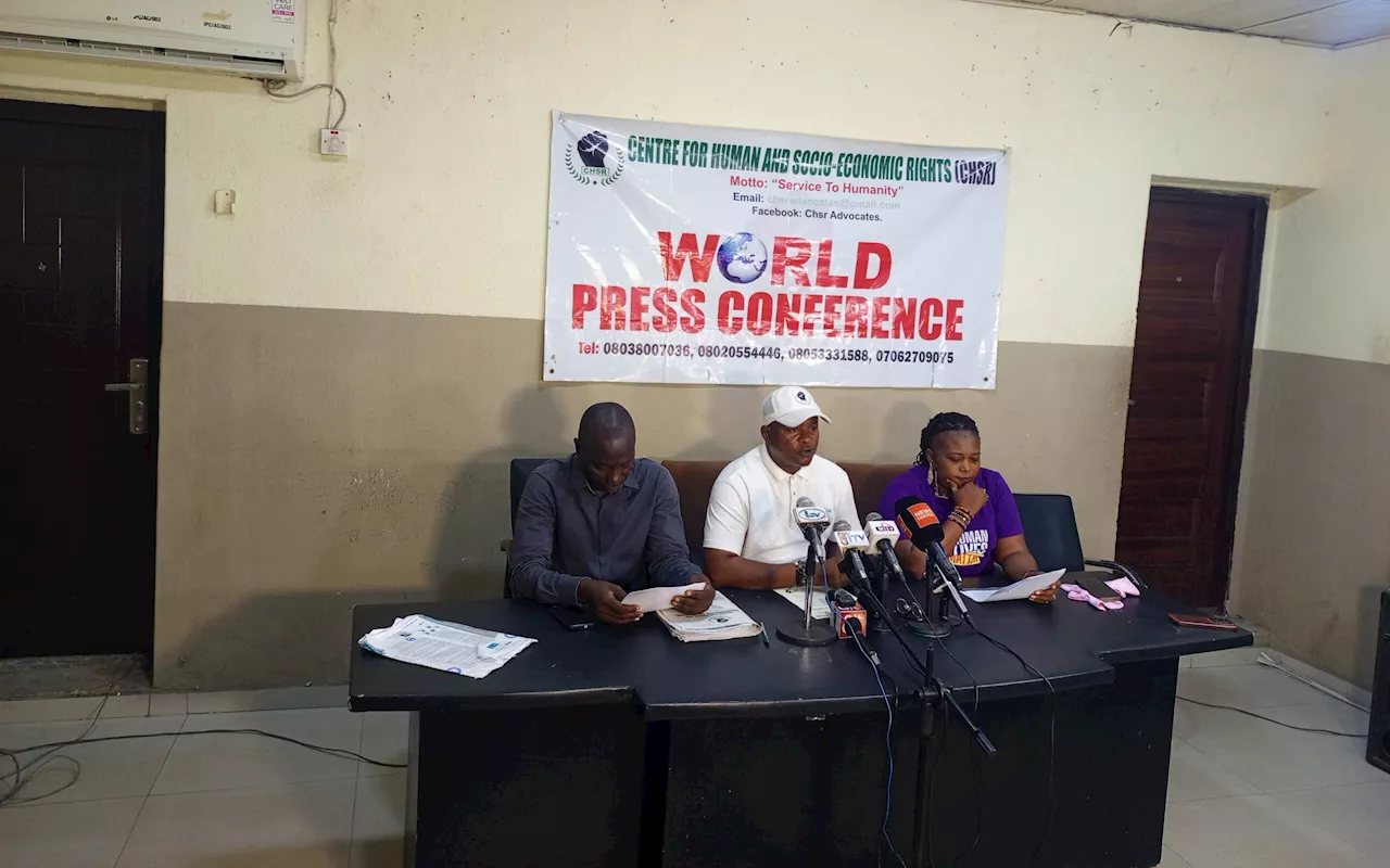 Demolitions: Activists call for probe into police crackdown on Lagos protest