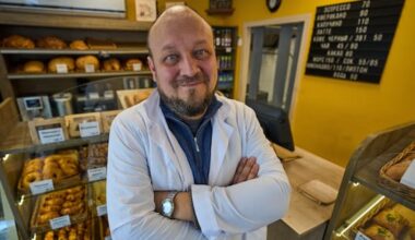 Russian businesses feel the pain from a new wartime tax policy