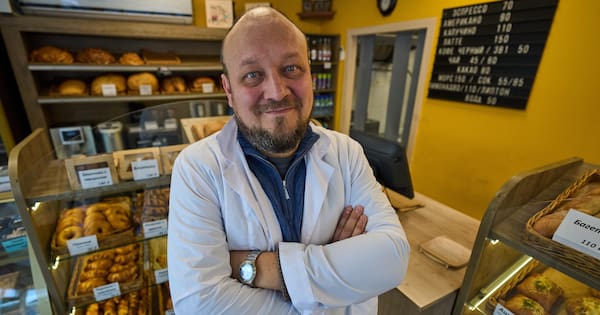 Russian businesses feel the pain from a new wartime tax policy