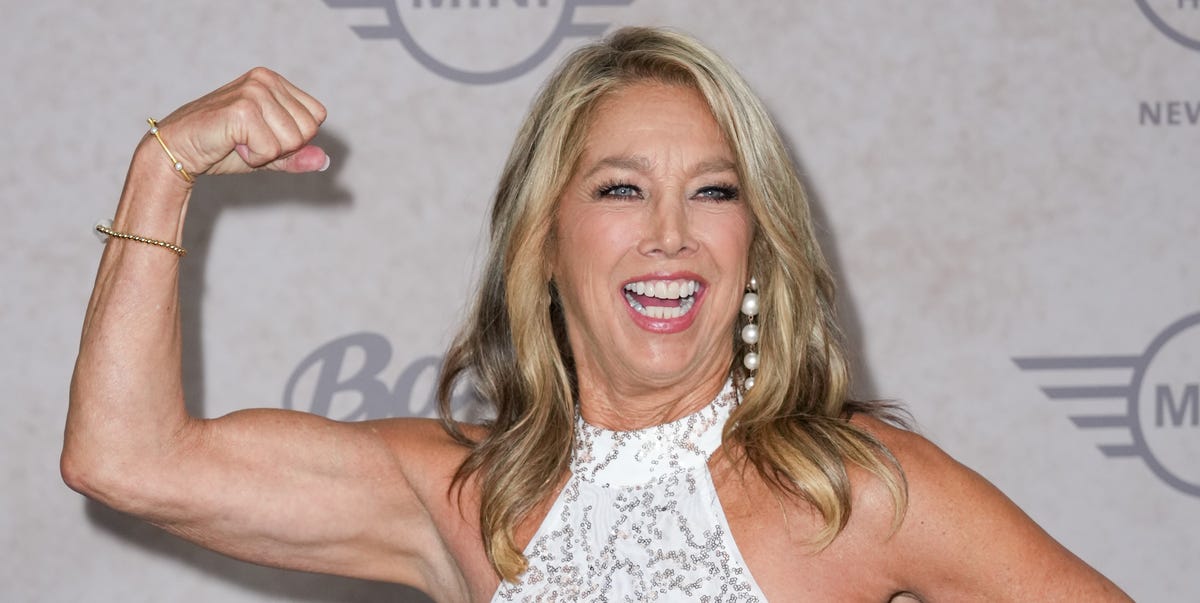 Denise Austin Shares Quick Workout to ‘Boost Your Metabolism’