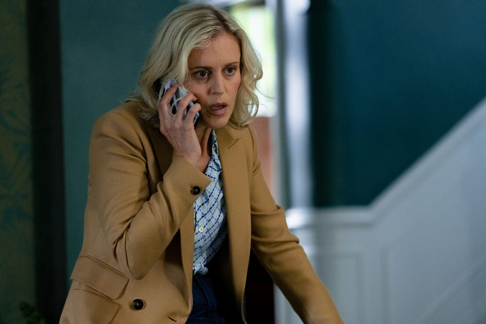 denise gough, the stolen girl