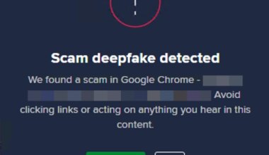 Avast Deepfake Guard - The Real Deal