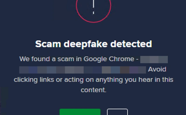 Avast Deepfake Guard - The Real Deal