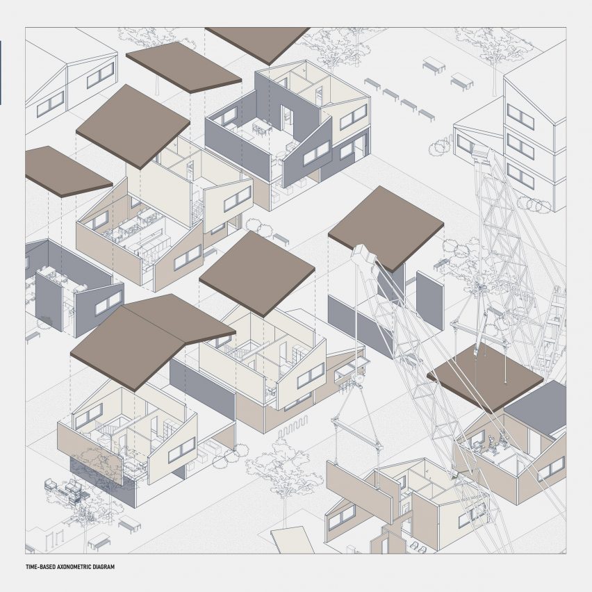 Re:Form LA28 by Thet Annie Noe