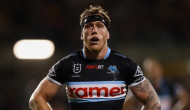 Sharks captain Cameron McInnes speaks on future, Cronulla Sharks, Siosifa Talakai, Perth Bears, signing news, transfers