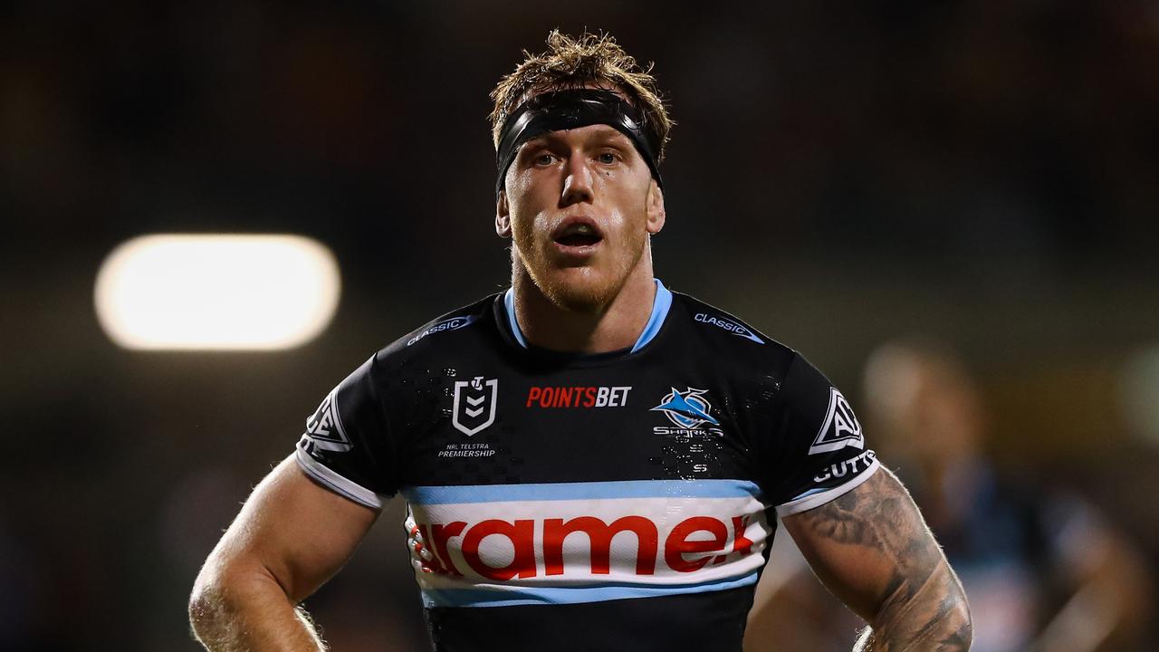 Sharks captain Cameron McInnes speaks on future, Cronulla Sharks, Siosifa Talakai, Perth Bears, signing news, transfers