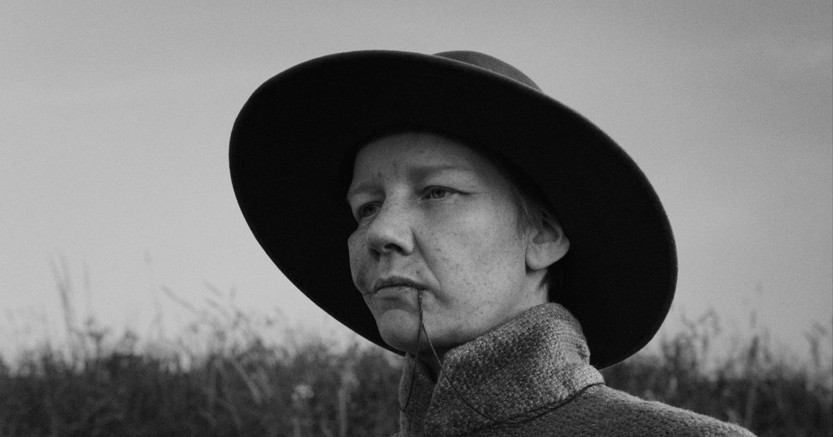 Sandra Huller Gets Her Greatest Role Yet