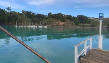 Rāhui in place after wastewater discharged into Canterbury harbour