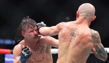 Alexander Volkanovski dominates Diego Lopes in unanimous win