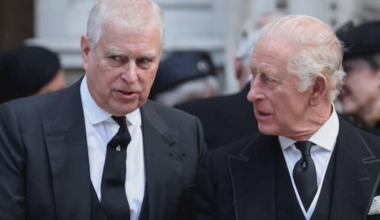 King Charles seeks 'moral high ground' with pledge to help police on Andrew