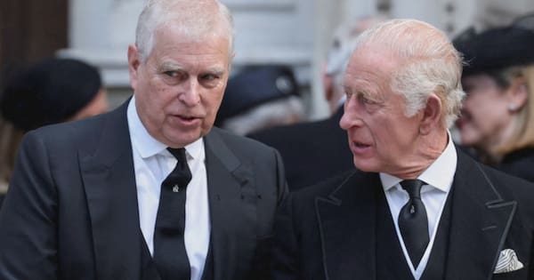 King Charles seeks 'moral high ground' with pledge to help police on Andrew