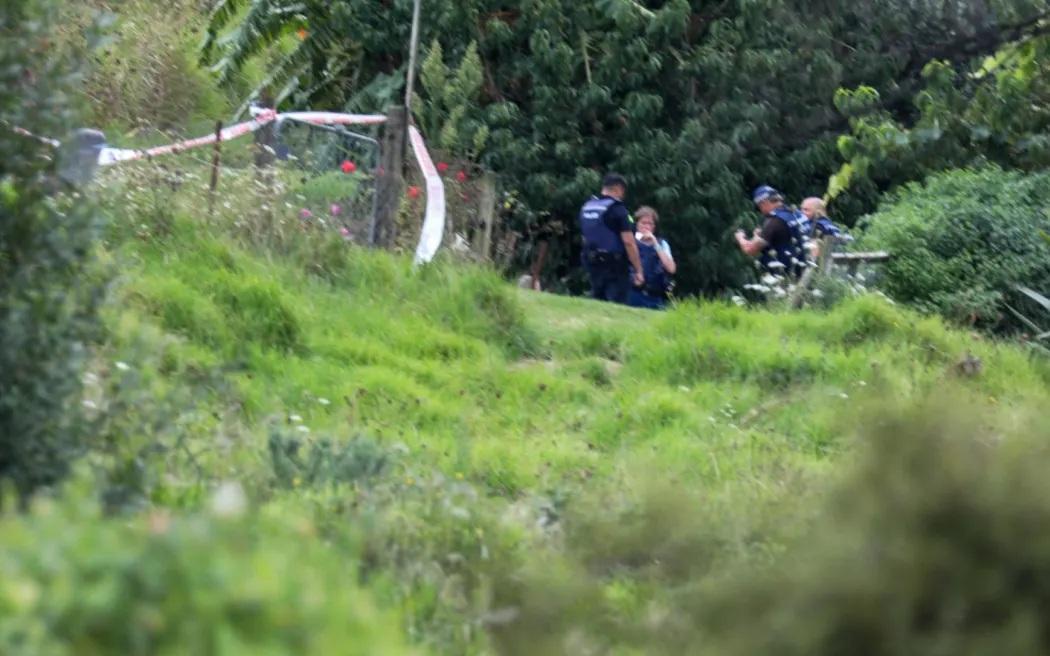 Animal Control at property on day before fatal dog attack