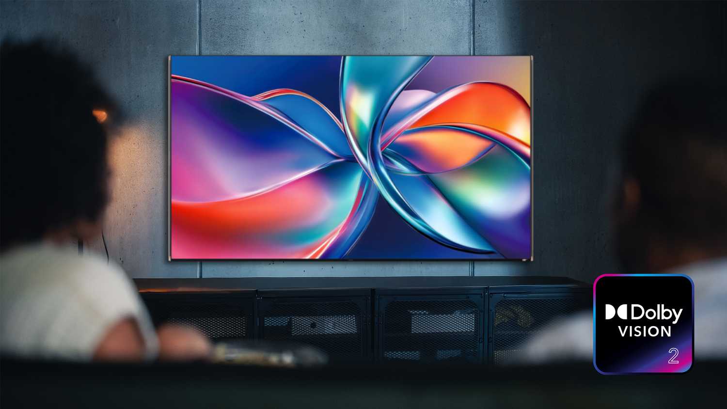 A Dolby Vision 2 TV.