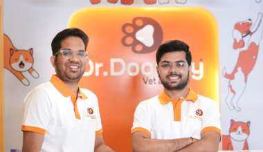 Pet healthcare startup Dr. Doodley raises $3.3 Mn in pre-Series A