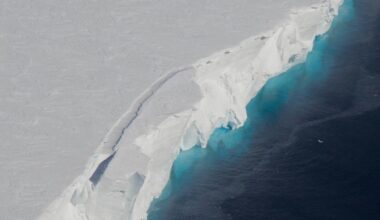 Could Melting Glaciers Actually Slow Climate Change?