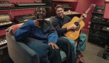 Myles Smith And Niall Horan Release Collaborative Single "Drive Safe"