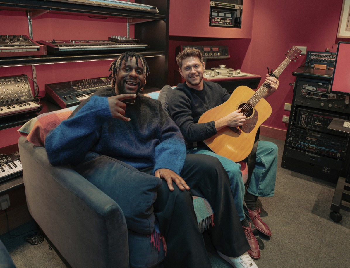 Myles Smith And Niall Horan Release Collaborative Single "Drive Safe"