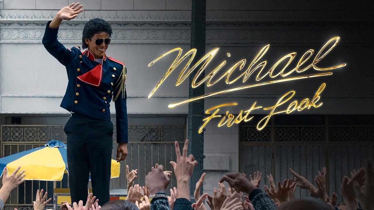 Michael Jackson Biopic 'Michael' Releases New First Full Trailer Ahead Of April 24 Release