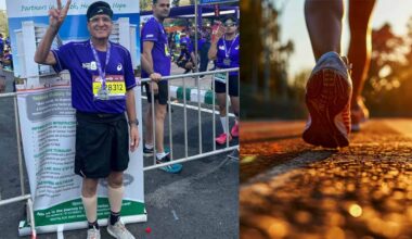 Dr Som Nath Sethi (left). Photo: Instagram/@som.sethi