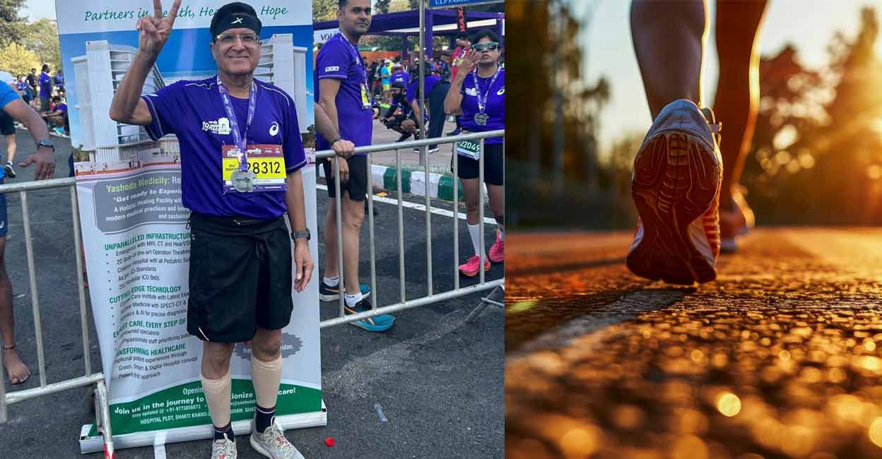 Dr Som Nath Sethi (left). Photo: Instagram/@som.sethi