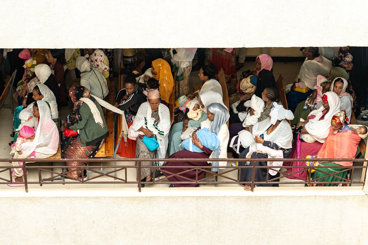 Conflict and instability make pregnancy more dangerous