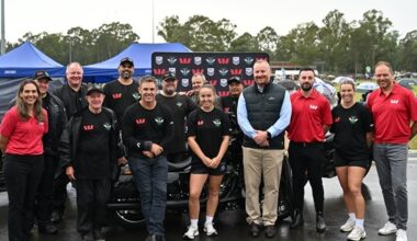 NRL 2026, HOGS 2026 tour, Brad Fittler, charity ride, 7500km, Greg Inglis