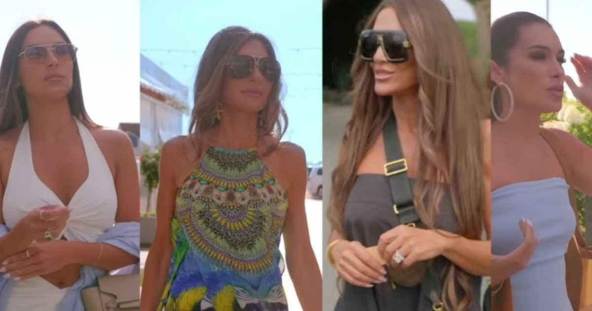 New Real Housewives Show Gets Bravo Release Date, Teaser & Photos
