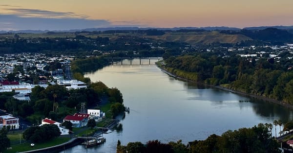 Whanganui Council debunks 'malicious' claim about bridge