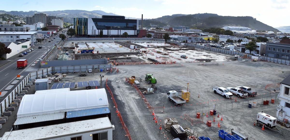 'Absolutely stupid': Drunk students steal ute for hospital site joyride