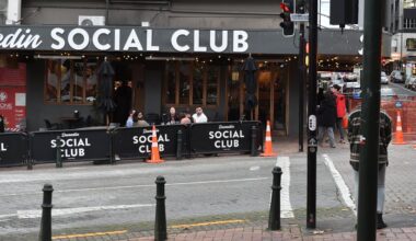 'Deplorable' Dunedin coward punch attack leaves man hospitalised