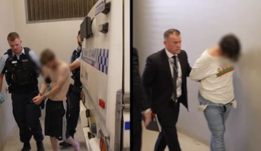 Sydney grandpa kidnap and murder accused in court