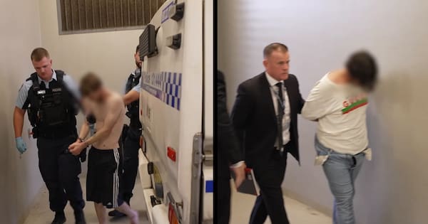 Sydney grandpa kidnap and murder accused in court