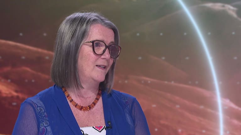 E Tū national secretary Rachel Mackintosh.