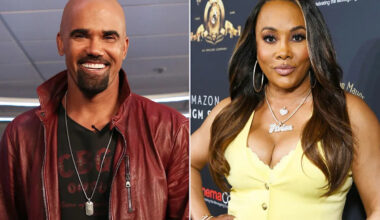 Shemar Moore and Vivica A. Fox return to “Young and the Restless” for a 'shocking' storyline