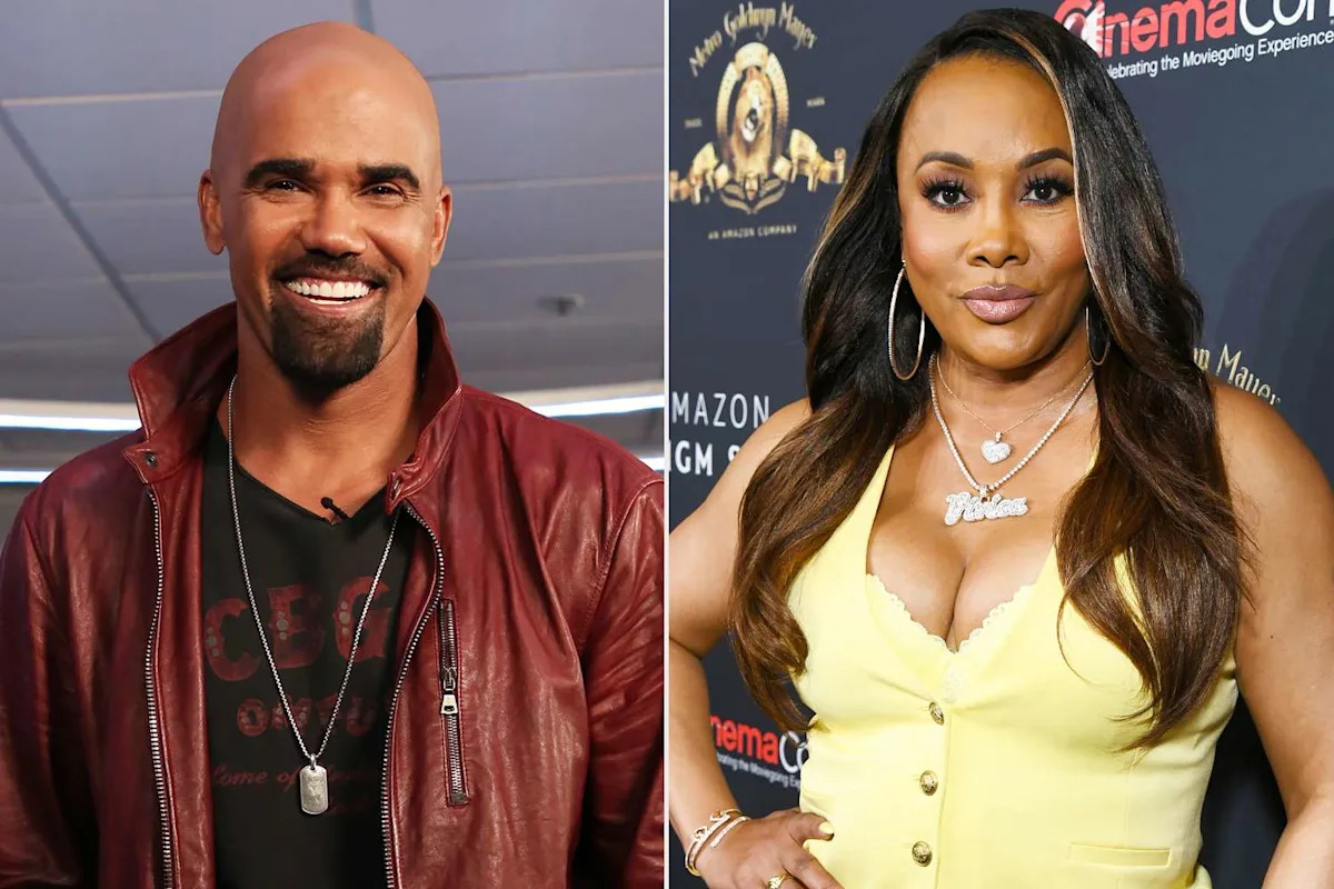 Shemar Moore and Vivica A. Fox return to “Young and the Restless” for a 'shocking' storyline