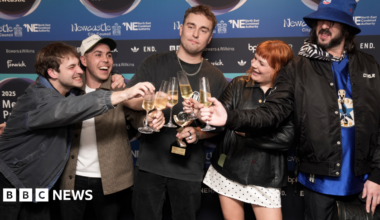 Newcastle to host the Mercury Prize for the second year