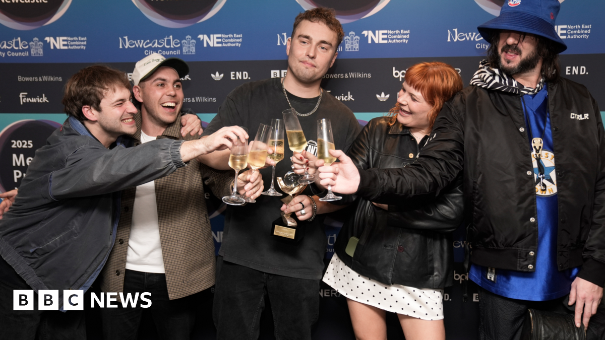 Newcastle to host the Mercury Prize for the second year